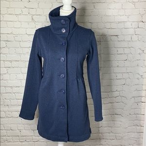 Patagonia Better Sweater Pea Coat